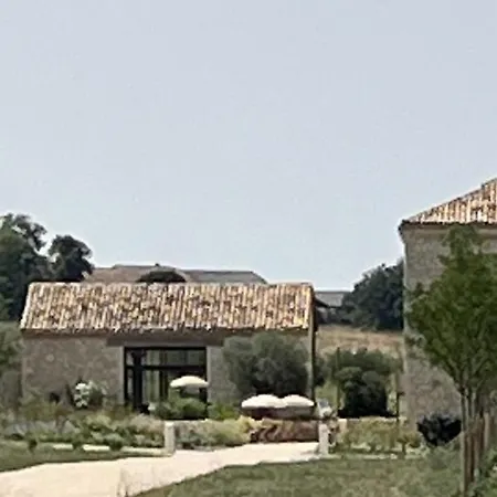 Manoir - Domaine Lassalle Saint-creac Guest house *