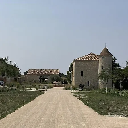Guest house Manoir - Domaine Lassalle Saint-creac *