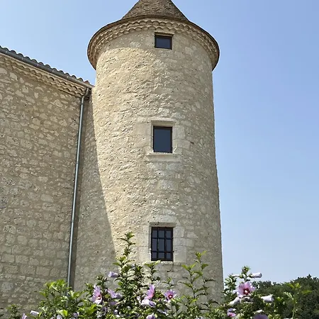 Guest house Manoir - Domaine Lassalle Saint-creac