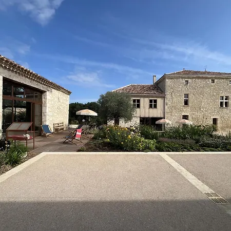 Manoir - Domaine Lassalle Saint-creac Guest house Saint-Creac (Gers)