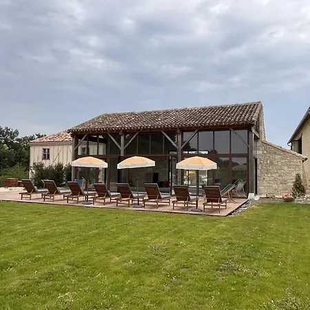 Guest house Manoir - Domaine Lassalle Saint-creac Saint-Creac (Gers)