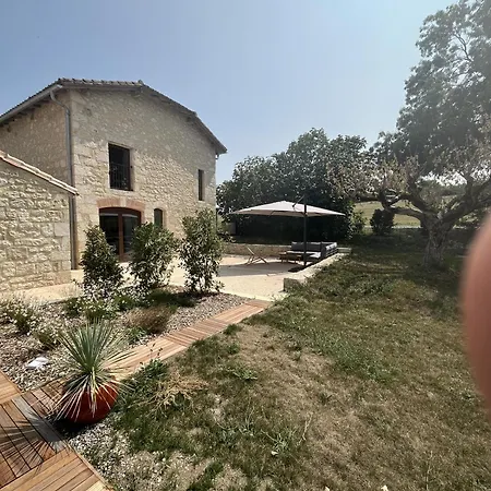 Guest house Manoir - Domaine Lassalle Saint-creac Saint-Creac (Gers)