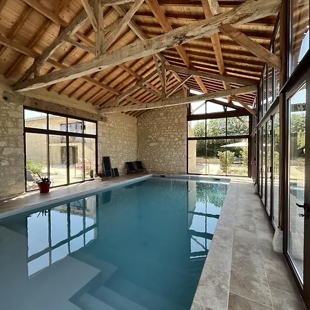 Manoir - Domaine Lassalle Saint-creac Guest house