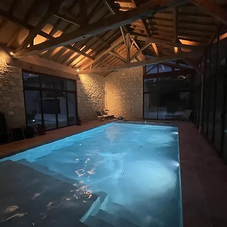 Manoir - Domaine Lassalle Saint-creac Guest house *