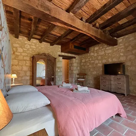 Manoir - Domaine Lassalle Saint-créac