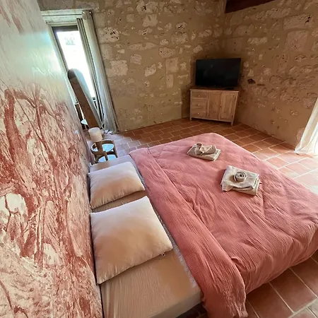 Maison d'hôtes Manoir - Domaine Lassalle Saint-créac