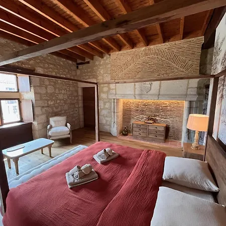 Maison d'hôtes Manoir - Domaine Lassalle Saint-créac *