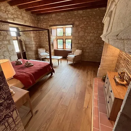 Manoir - Domaine Lassalle Saint-créac *