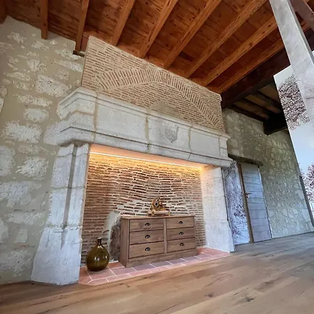 Manoir - Domaine Lassalle Saint-créac
