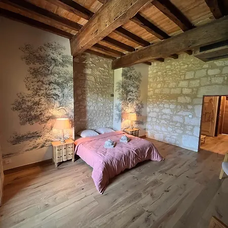 Manoir - Domaine Lassalle Saint-créac Saint-Creac (Gers)