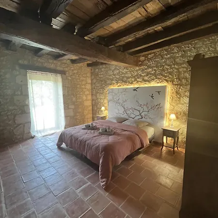 Maison d'hôtes Manoir - Domaine Lassalle Saint-créac