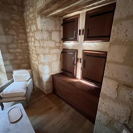 Maison d'hôtes Manoir - Domaine Lassalle Saint-créac