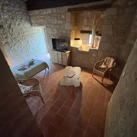 Maison d'hôtes Manoir - Domaine Lassalle Saint-créac *