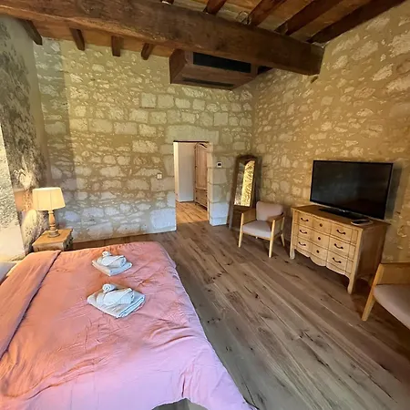 Maison d'hôtes Manoir - Domaine Lassalle Saint-créac