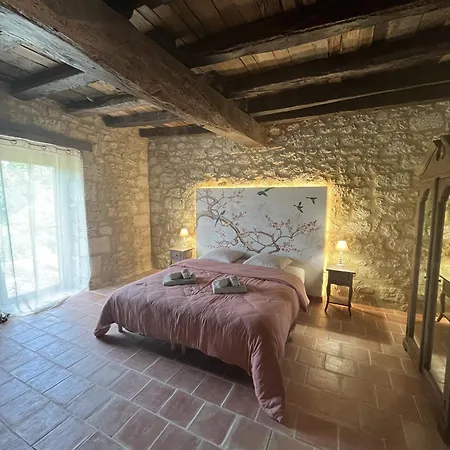 Maison d'hôtes Manoir - Domaine Lassalle Saint-créac Saint-Creac (Gers)
