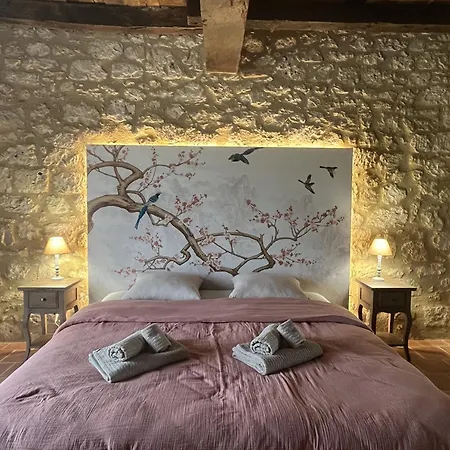Manoir - Domaine Lassalle Saint-créac *