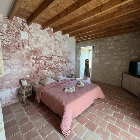Manoir - Domaine Lassalle Saint-créac Maison d'hôtes