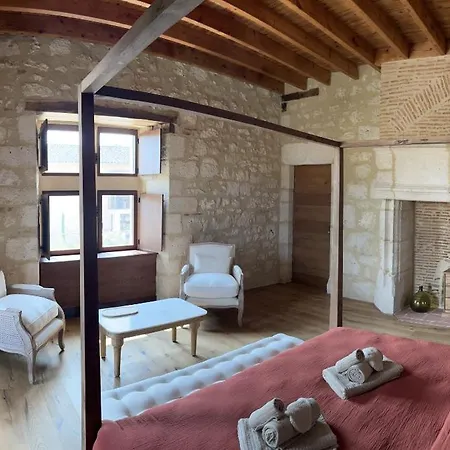 Manoir - Domaine Lassalle Saint-créac Maison d'hôtes Saint-Creac (Gers)
