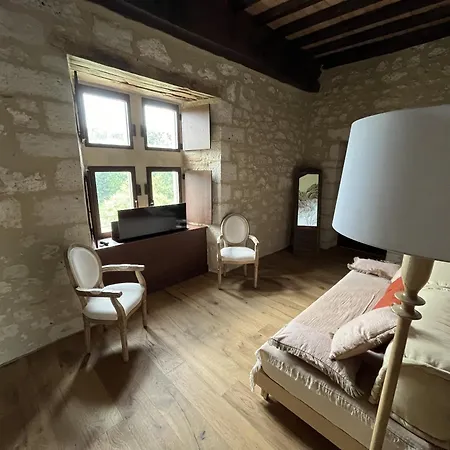 Manoir - Domaine Lassalle Saint-créac *