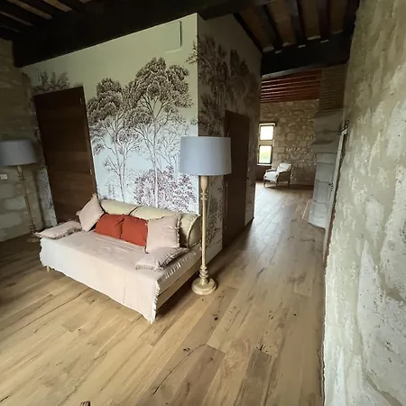 Manoir - Domaine Lassalle Saint-créac Maison d'hôtes