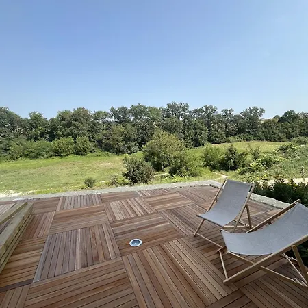 Maison d'hôtes Manoir - Domaine Lassalle Saint-créac *