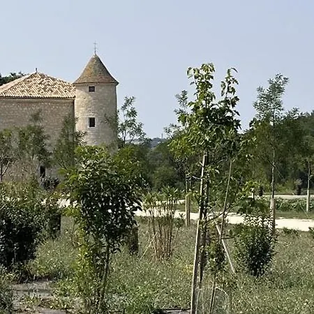 Manoir - Domaine Lassalle Saint-créac Saint-Creac (Gers)