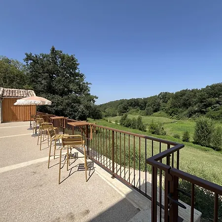 Manoir - Domaine Lassalle Saint-creac