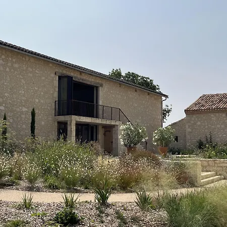 Maison d'hôtes Manoir - Domaine Lassalle Saint-créac