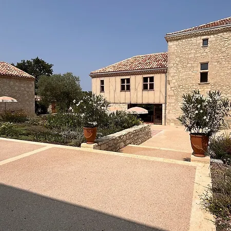 Manoir - Domaine Lassalle Saint-créac Maison d'hôtes *