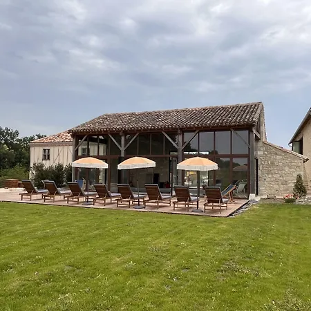 Manoir - Domaine Lassalle Saint-créac Saint-Creac (Gers)