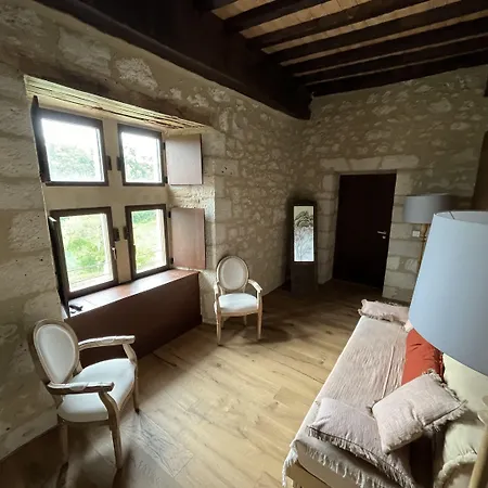 Manoir - Domaine Lassalle Saint-créac Maison d'hôtes