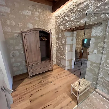 Maison d'hôtes Manoir - Domaine Lassalle Saint-créac *
