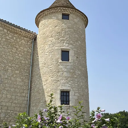 Manoir - Domaine Lassalle Saint-créac *