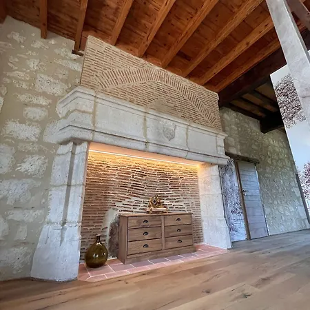 Manoir - Domaine Lassalle Saint-créac Maison d'hôtes