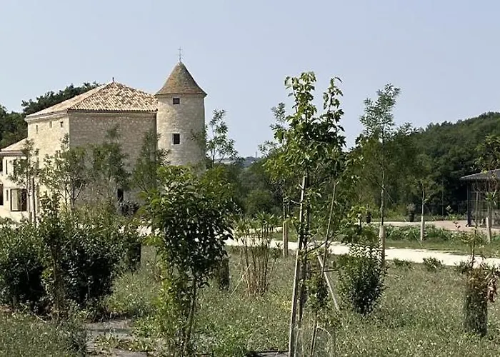 Manoir - Domaine Lassalle Saint-creac Saint-Creac (Gers)