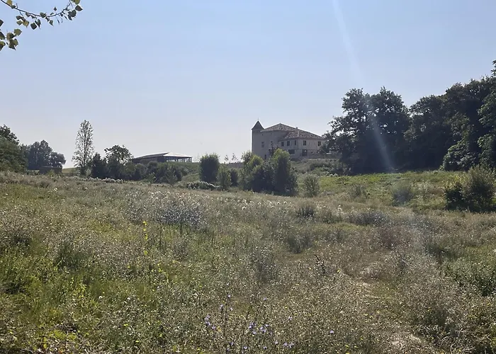 Manoir - Domaine Lassalle Saint-creac