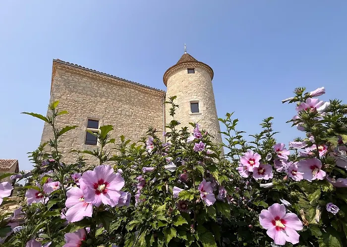 Manoir - Domaine Lassalle Saint-creac