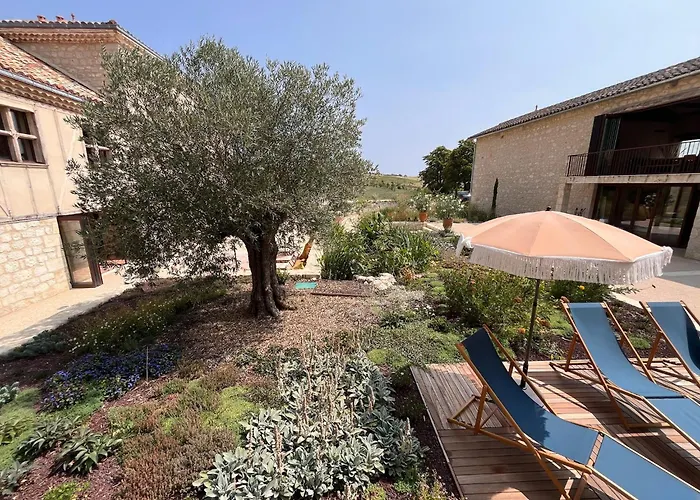 Manoir - Domaine Lassalle Saint-creac Saint-Creac (Gers)