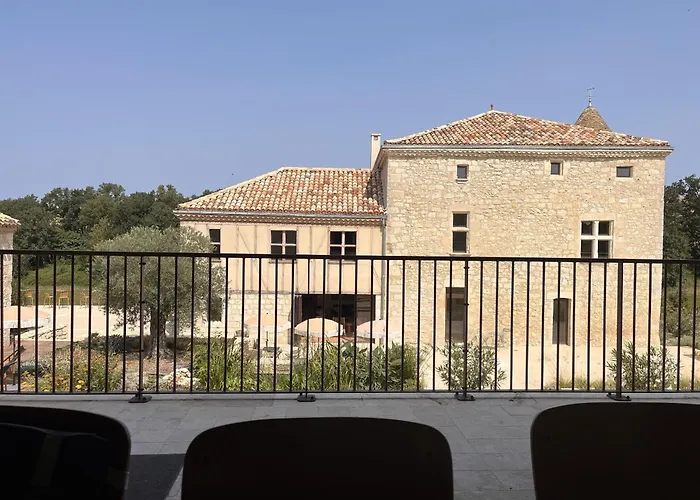 Manoir - Domaine Lassalle Saint-creac *