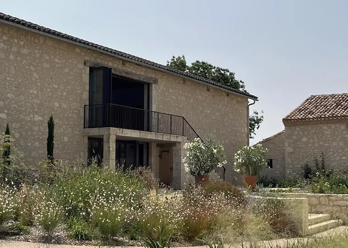 Manoir - Domaine Lassalle Saint-creac * Saint-Creac (Gers)