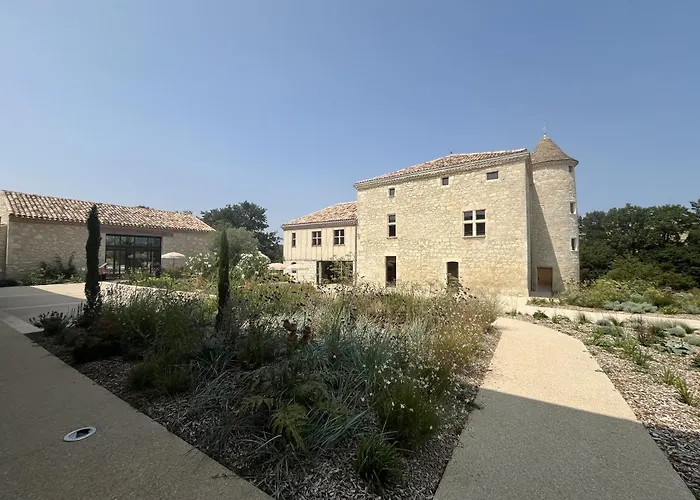بيت ضيافة Manoir - Domaine Lassalle Saint-creac Saint-Creac (Gers)