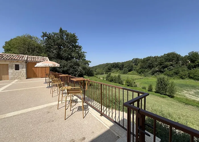 Manoir - Domaine Lassalle Saint-creac