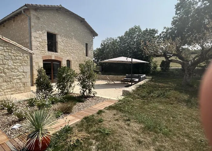 بيت ضيافة Manoir - Domaine Lassalle Saint-creac Saint-Creac (Gers)